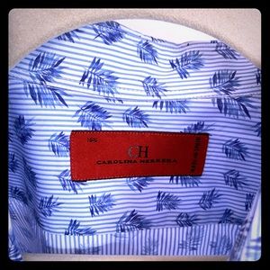 Carolina Herrera dress shirt